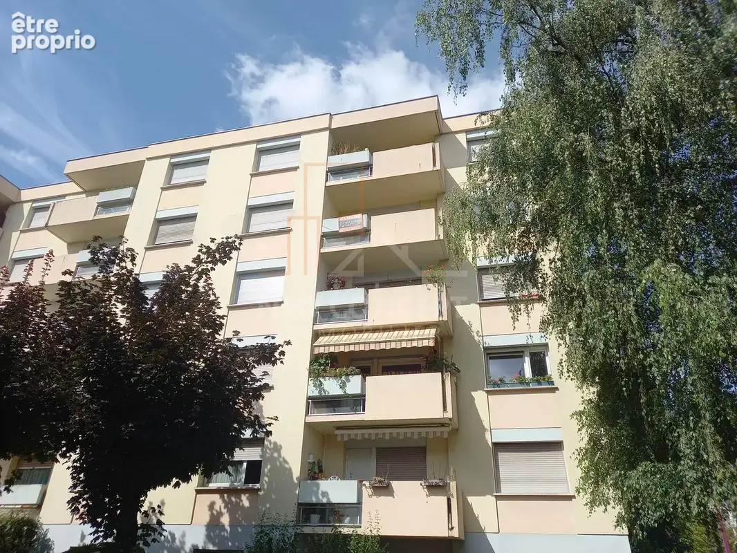 F4 avec parking privé à BISCHHEIM - photo 11