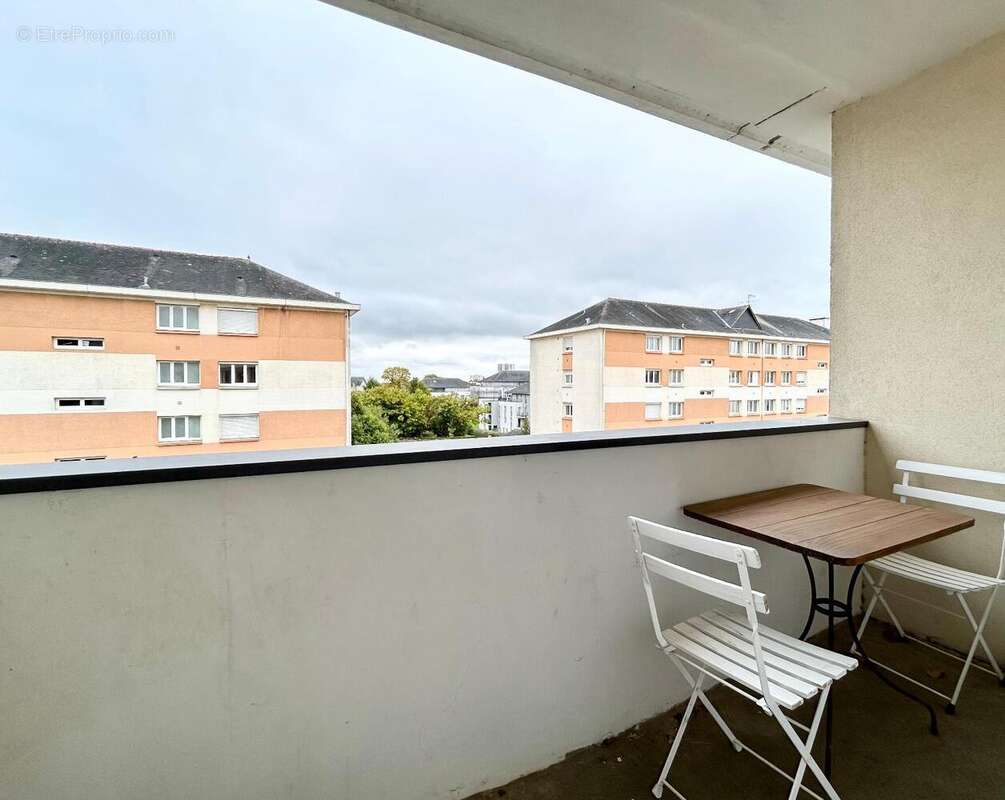   - Appartement à ANGERS