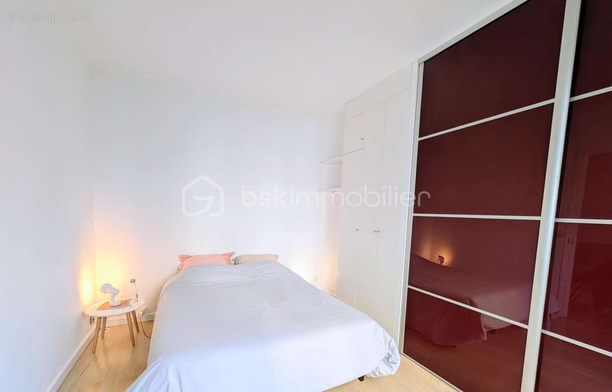 Appartement à PARIS-13E