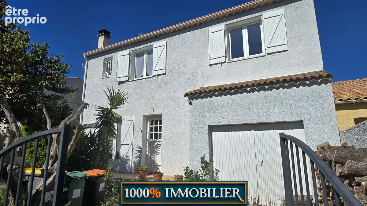 Maison à VALRAS-PLAGE