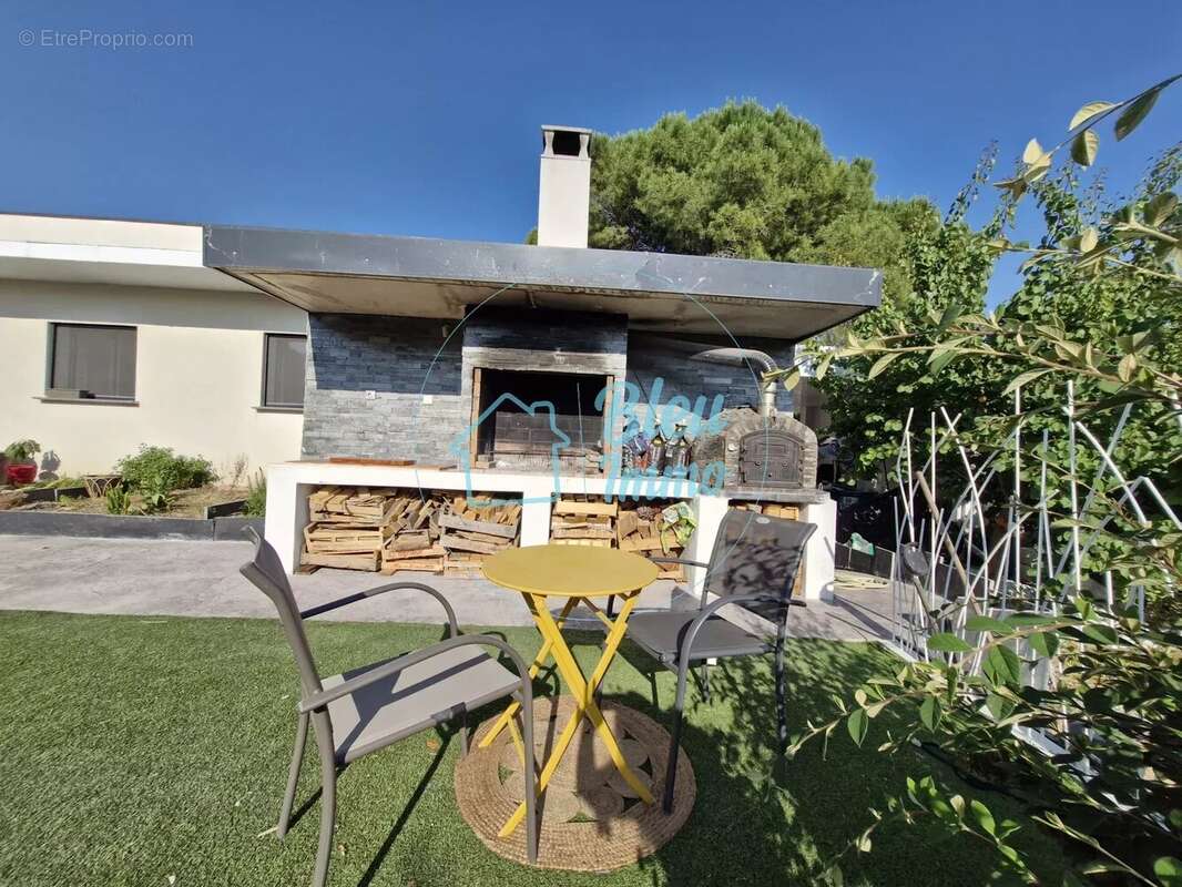 Maison à CASTELNAU-LE-LEZ