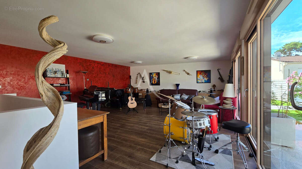 Maison Jard Sur Mer - photo 10