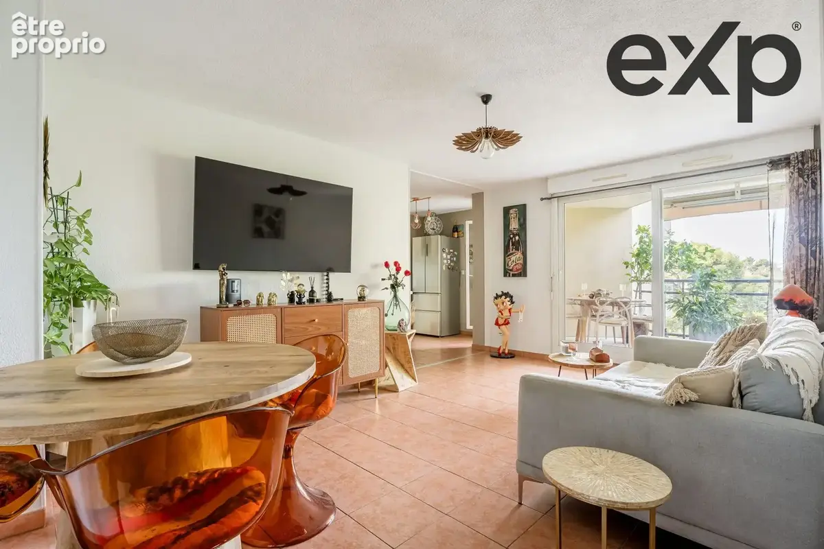 Appartement 3 pièces 58 m² à vendre à Marseille-13e (13013) - photo 6