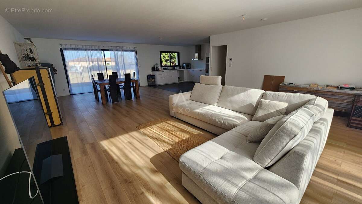 Maison à VILLEMUR-SUR-TARN