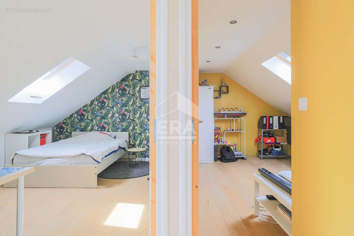 Maison 130m² à courcelles-lès-lens - photo 8