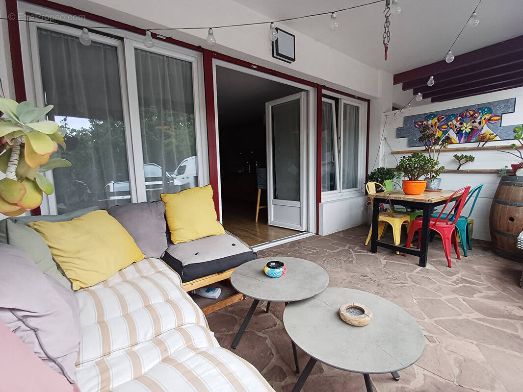 Appartement à SAINT-PEE-SUR-NIVELLE