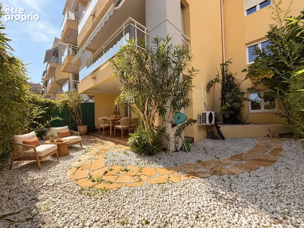 2 pièces en rez-de-jardin – Résidence Eden Cap - photo 19
