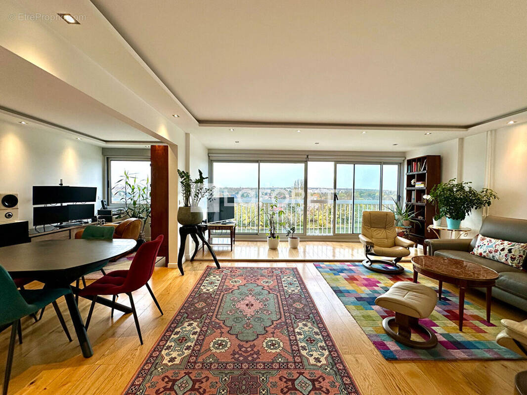 Appartement à JUVISY-SUR-ORGE