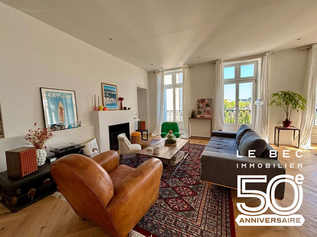 Appartement 104 m² à Vannes  - photo 3