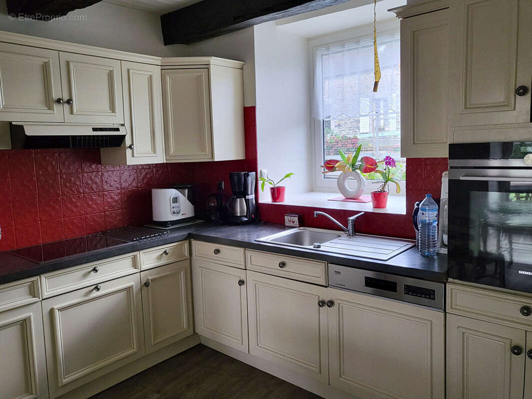 Maison à SAINT-IGEAUX