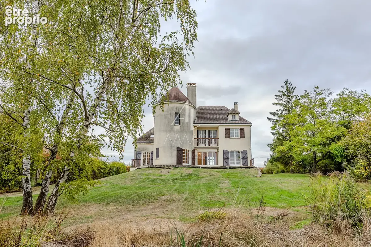 Maison Familiale 200m²  - Coeur Carnetin - photo 1