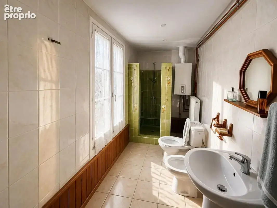 Maison 2 pièces de 96m2 habitable et potentiel de 199m2 à Troyes - photo 4