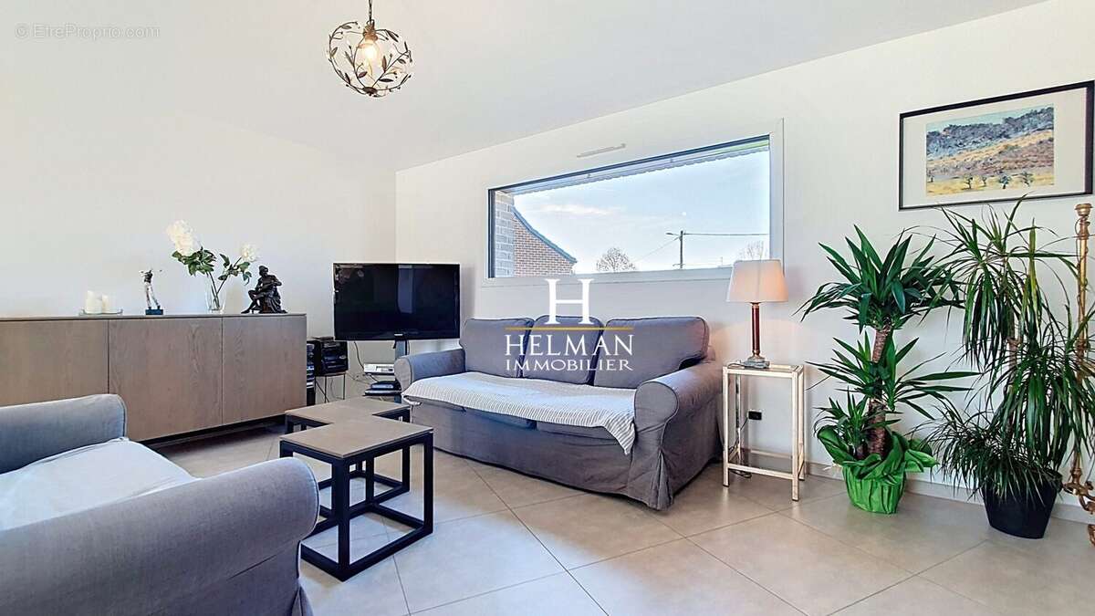 Maison à HEURINGHEM