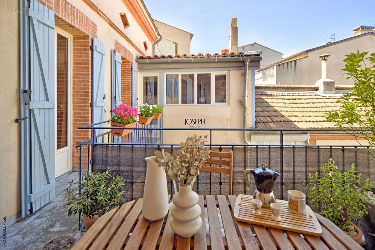 Appartement à TOULOUSE