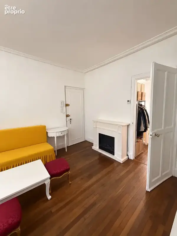 NANCY (Mon Désert) - T2 de 38,49 m² - Vendu Loué à 6,21 % Brute - photo 4