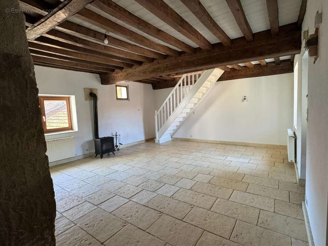 Photo 4 - Maison à SAINT-LEGER-SUR-DHEUNE