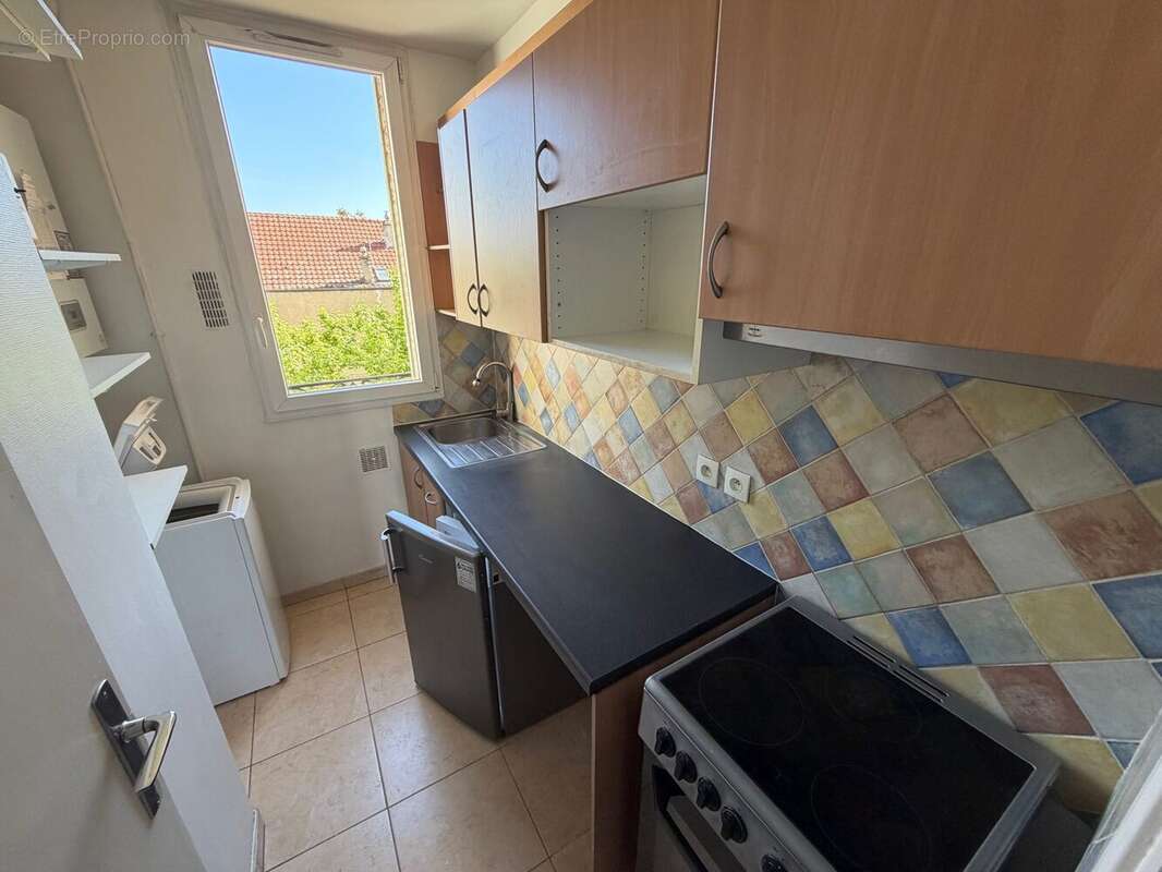 Appartement à MAISONS-ALFORT