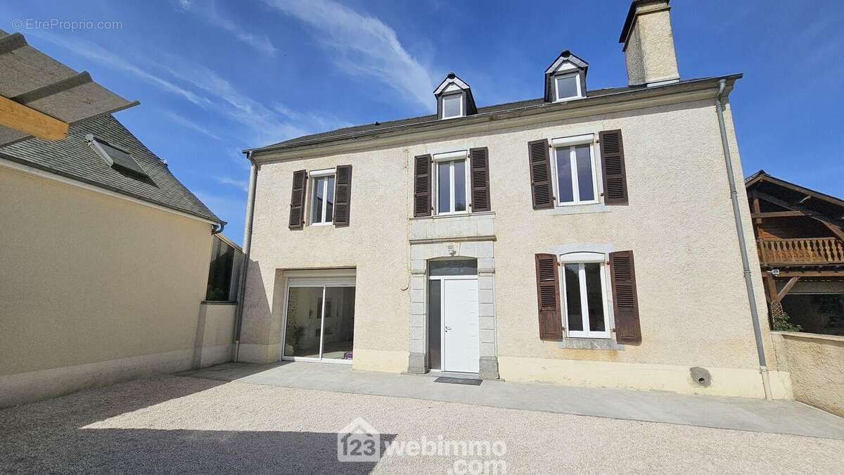 Maison à LAGOS