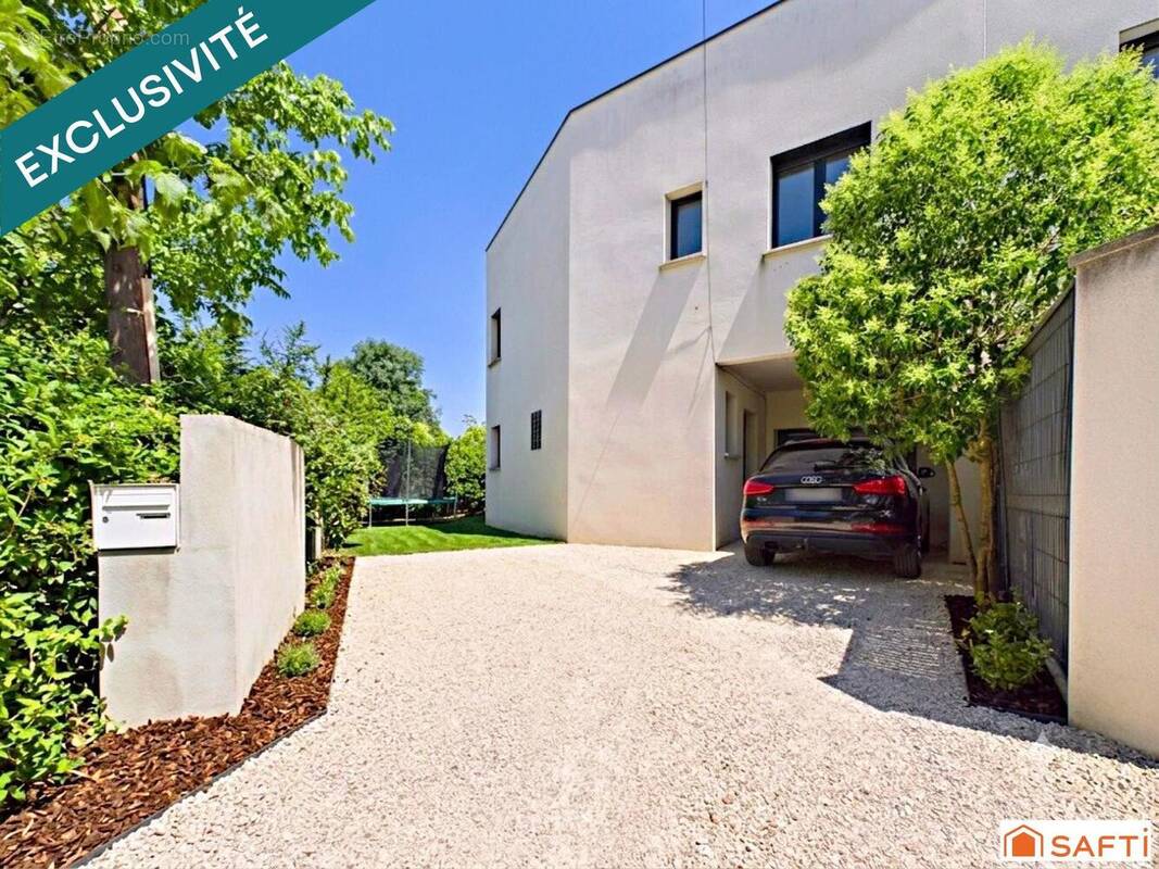 Photo 1 - Maison à VILLENEUVE-TOLOSANE