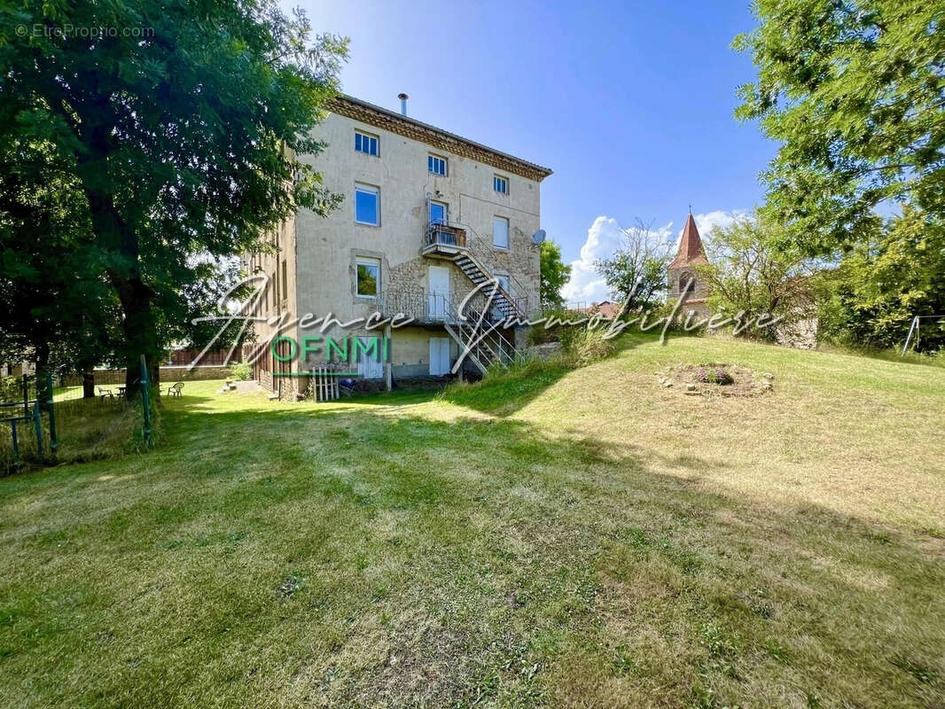 Maison à SAINT-GEORGES-LAGRICOL