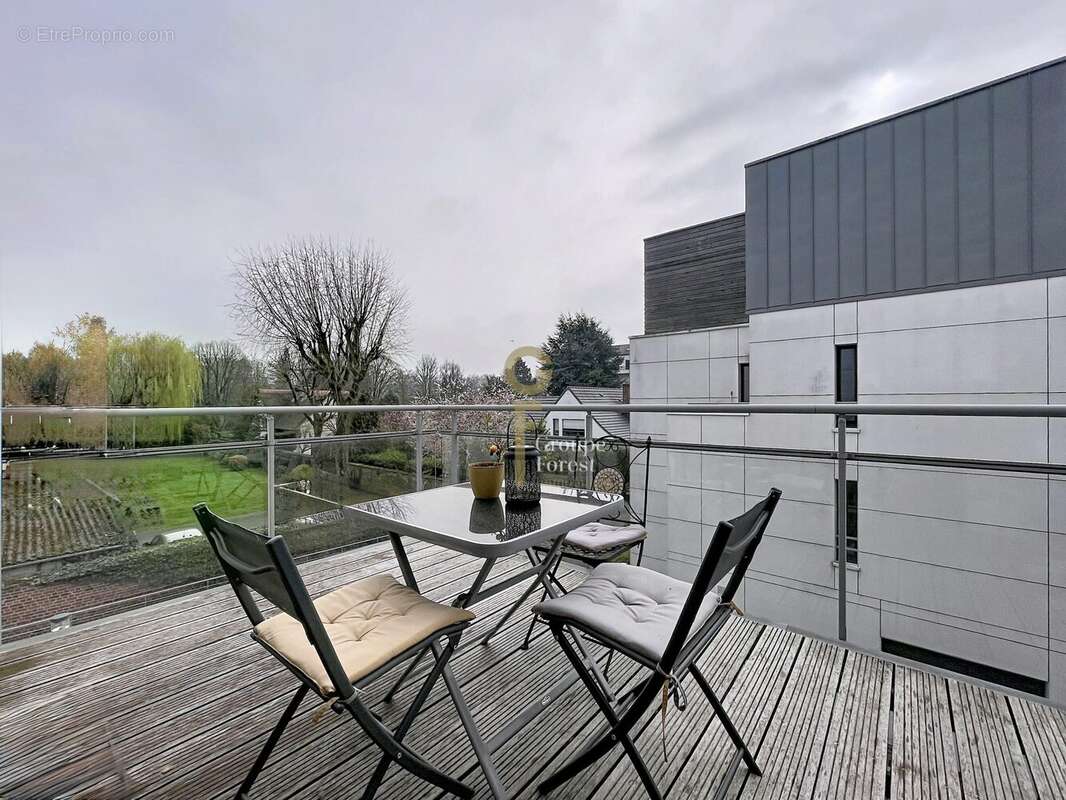 Appartement à CROIX