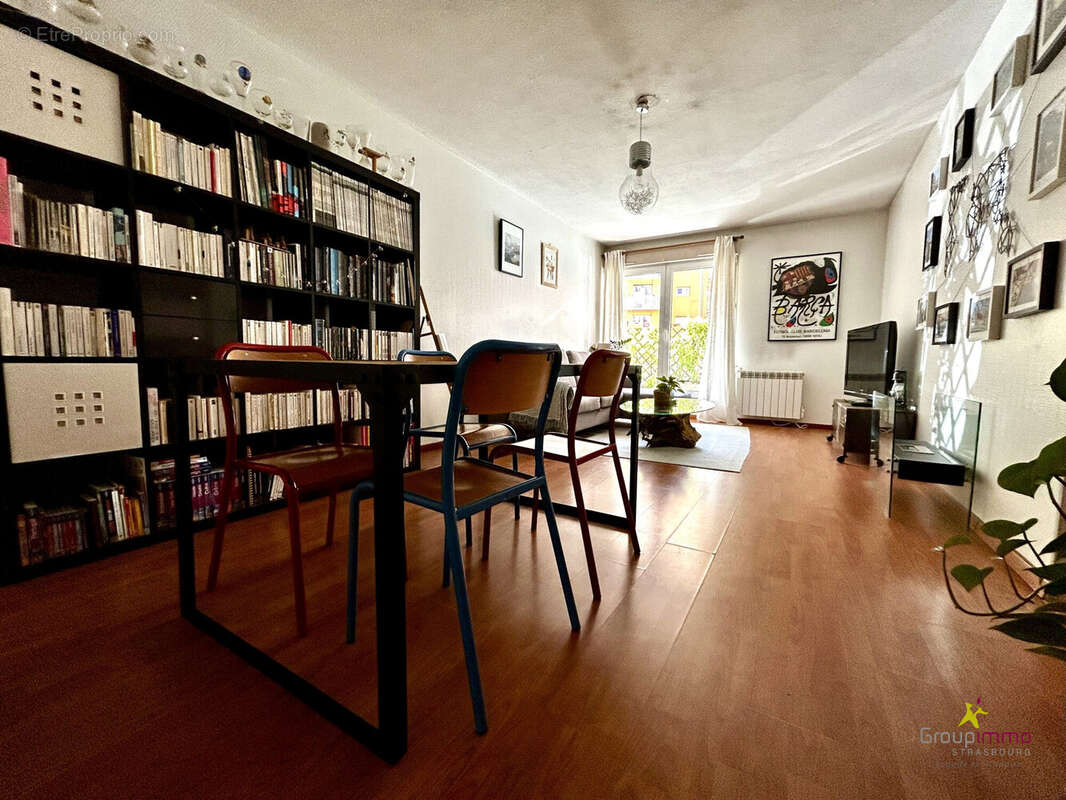Appartement à STRASBOURG