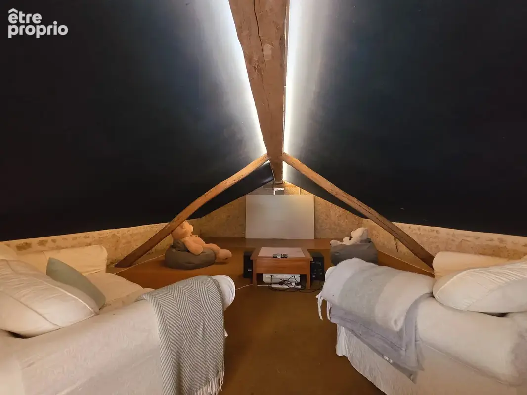Manoir en Pierre avec Piscine, Terrain de Tennis & Grange – Près d'Eymet - photo 24