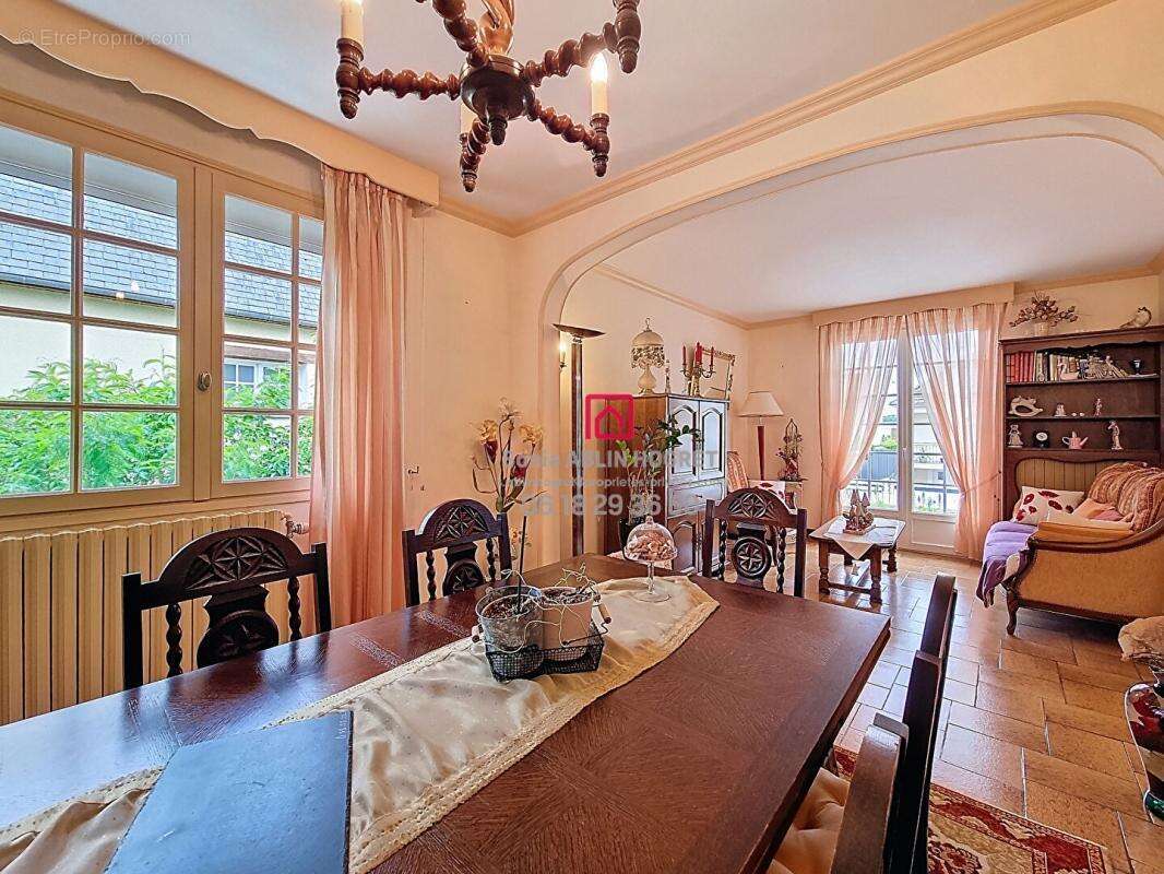 Maison 3 chambres avec sous sol et jardin - photo 4