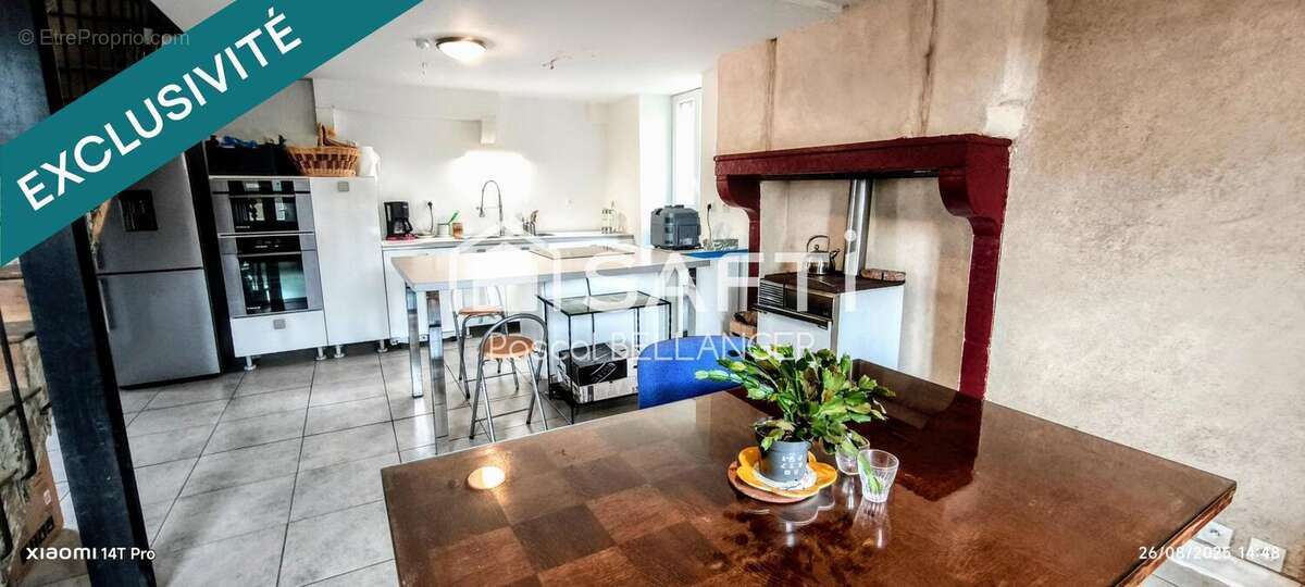 Photo 4 - Maison à ECHASSIERES