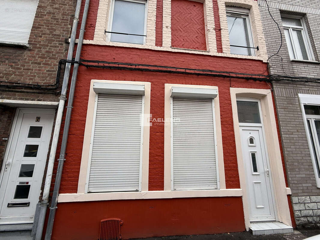 Maison à LILLE
