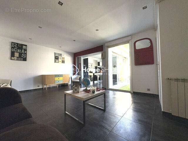 Maison à MARSEILLE-15E