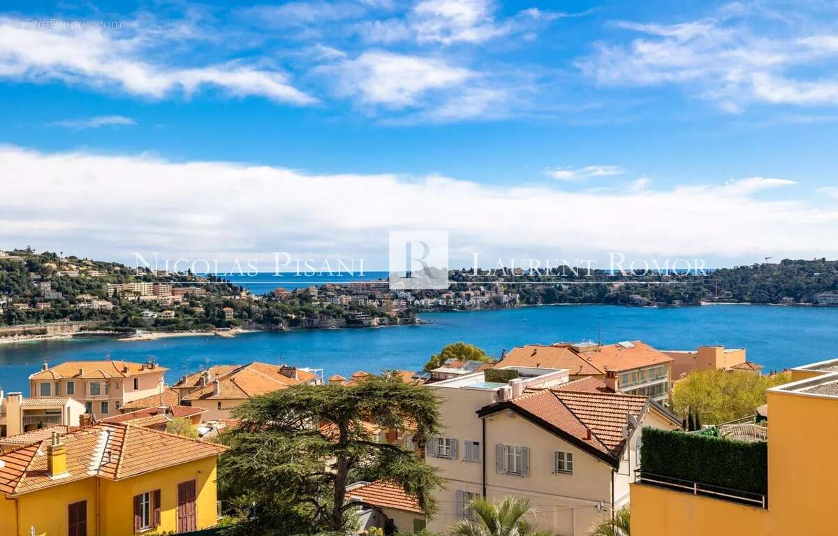 Appartement à VILLEFRANCHE-SUR-MER