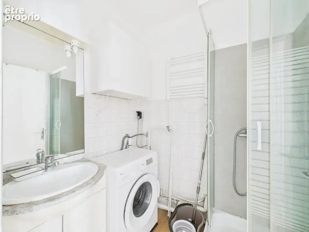 Appartement intra-muros 32m² - photo 8