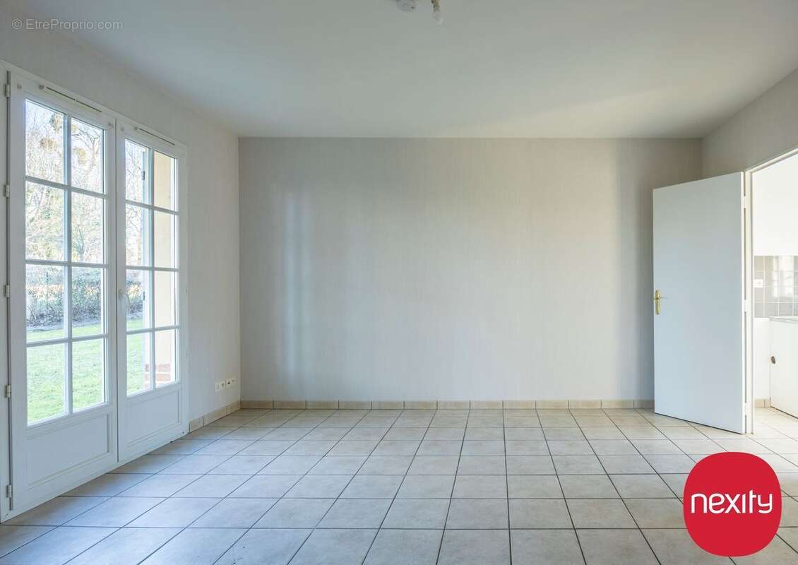 Maison à LE VAUDREUIL