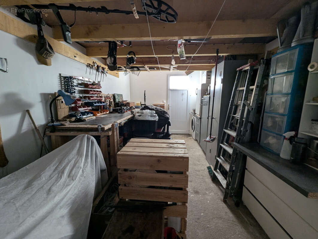 Maison à LA CHAPELLE-DES-POTS