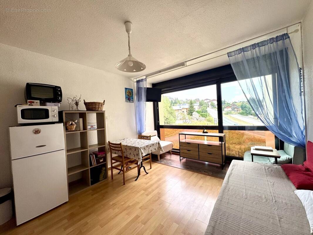 Appartement à FONT-ROMEU-ODEILLO-VIA
