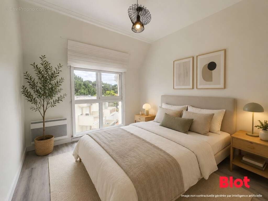 Appartement à LA BAULE-ESCOUBLAC