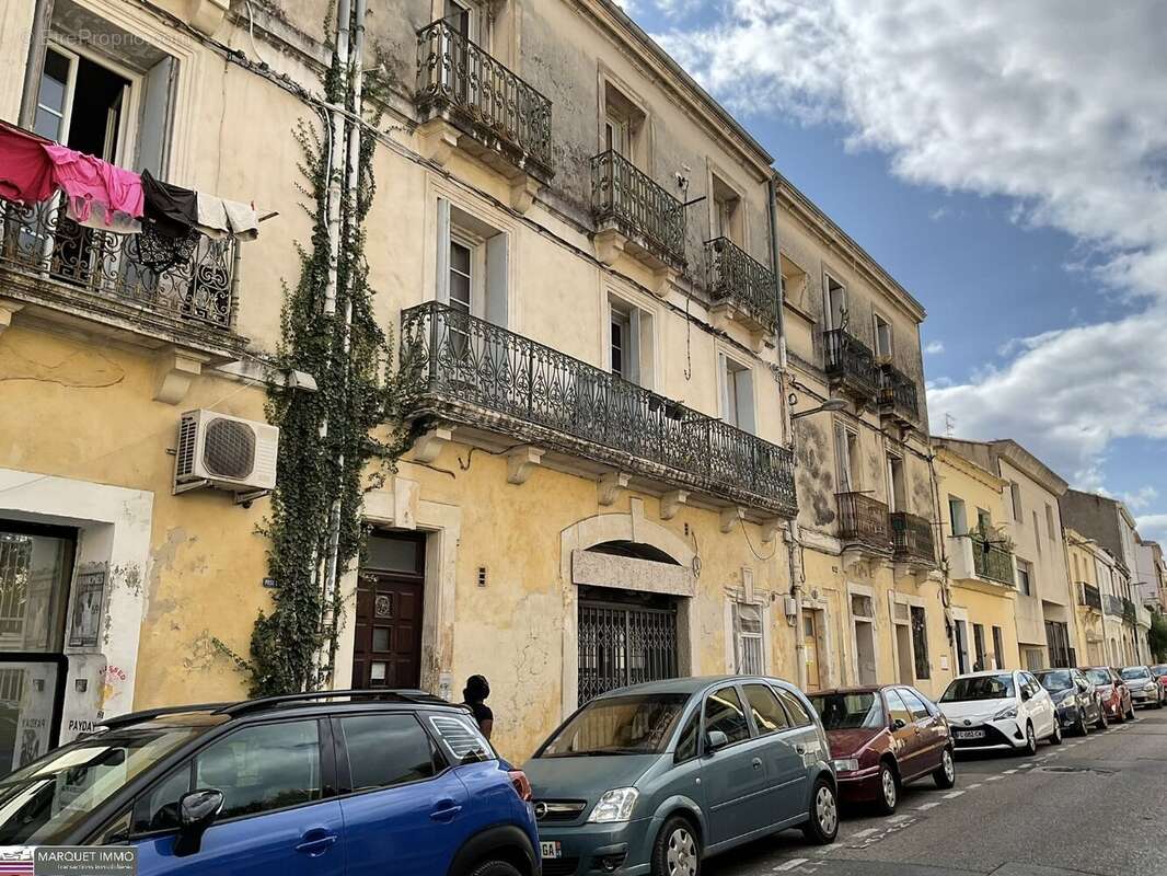 Appartement à MONTPELLIER