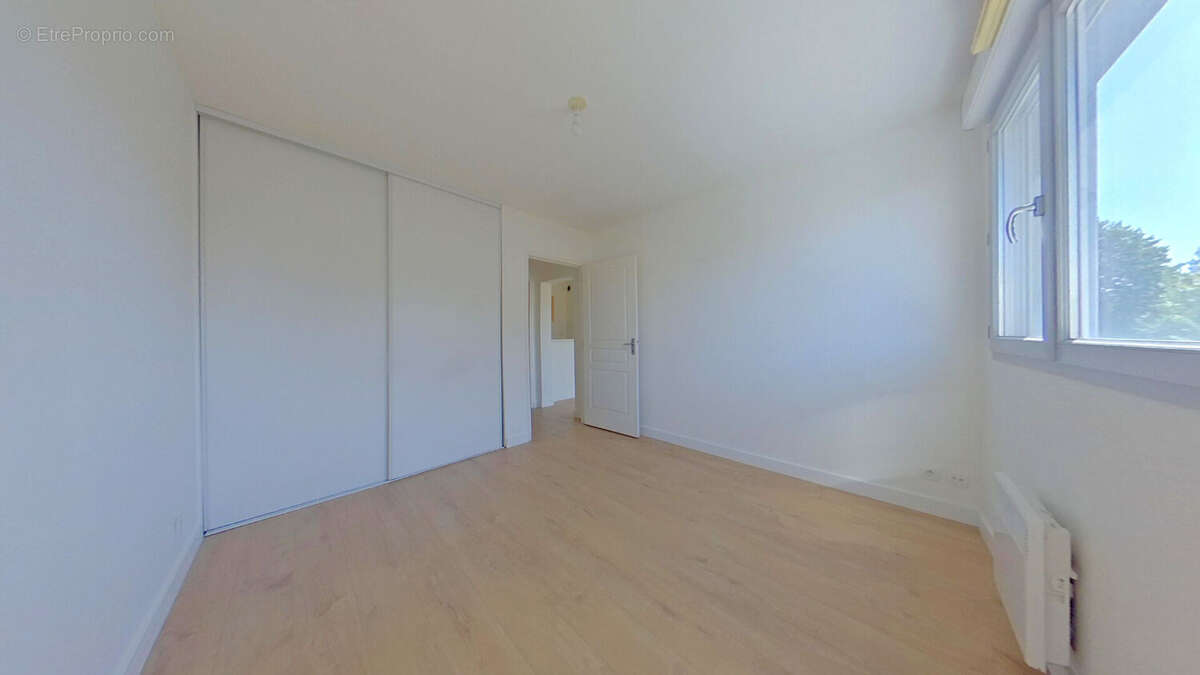 Appartement T2 50m2 Rond Point de Rennes - La Perverie - photo 5