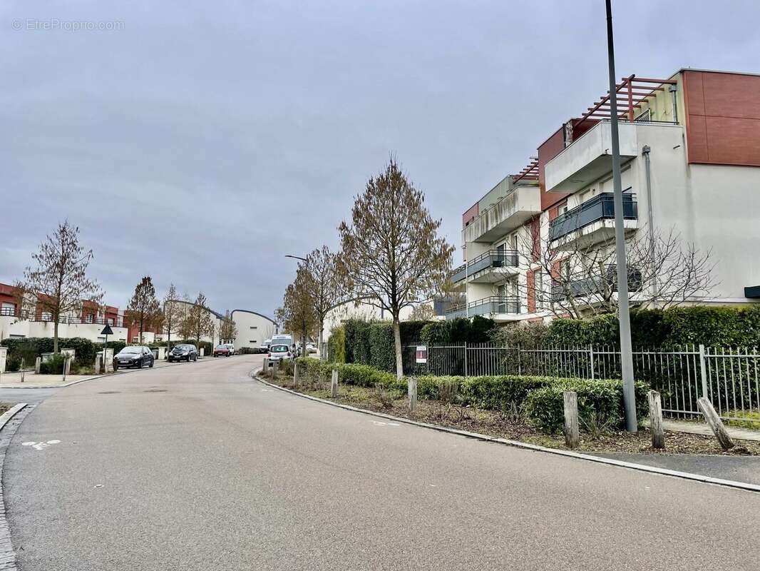 Appartement à SAINT-APOLLINAIRE