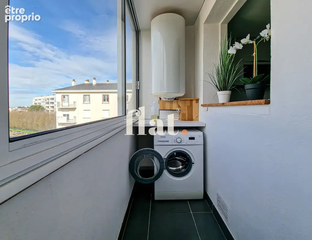 T4/t5 rénové  4 chambres  balcon & cave  rue du chanoine bossard, cholet lorraine. - photo 7