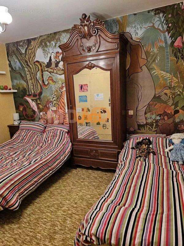 Maison à SAINT-MARTIN-DE-VALAMAS