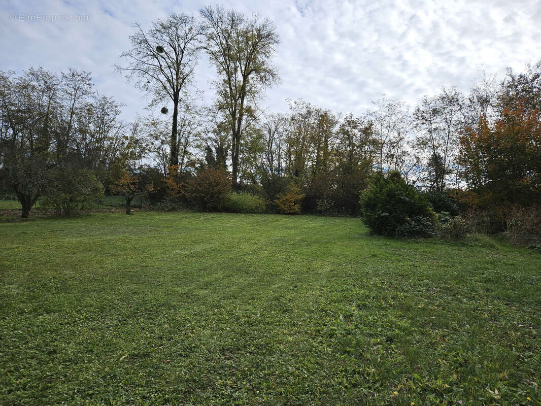 Maison à SANTENAY