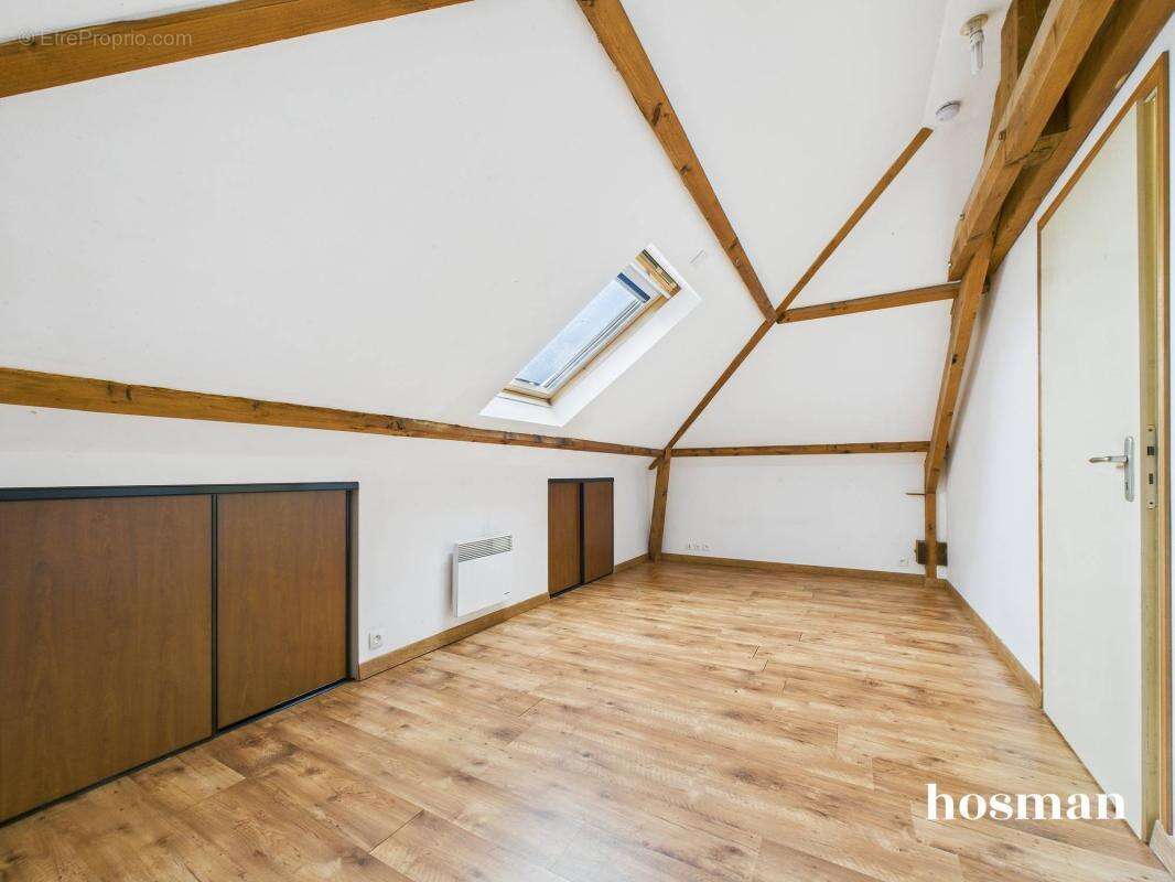 Charmante maison 4 pièces de 101 m² avec garage et jardin - Quartier Bergerie-Les Écarts, Saint-Herblain - photo 13