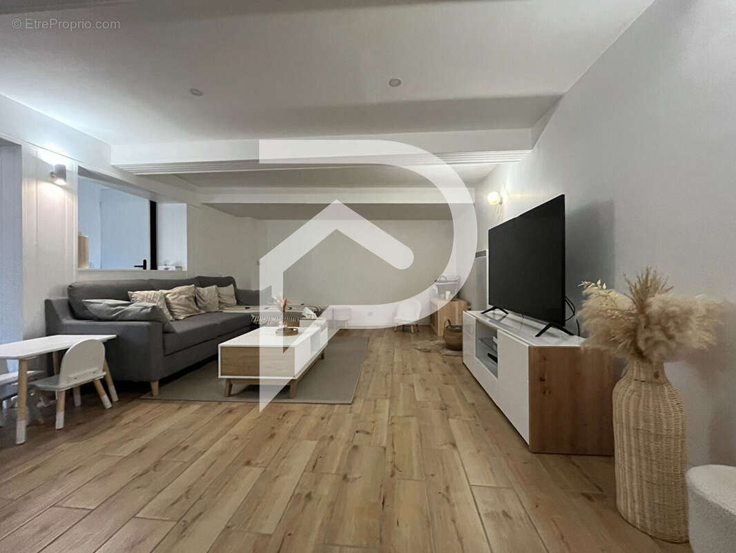 Maison à DAMMARTIN-EN-GOELE