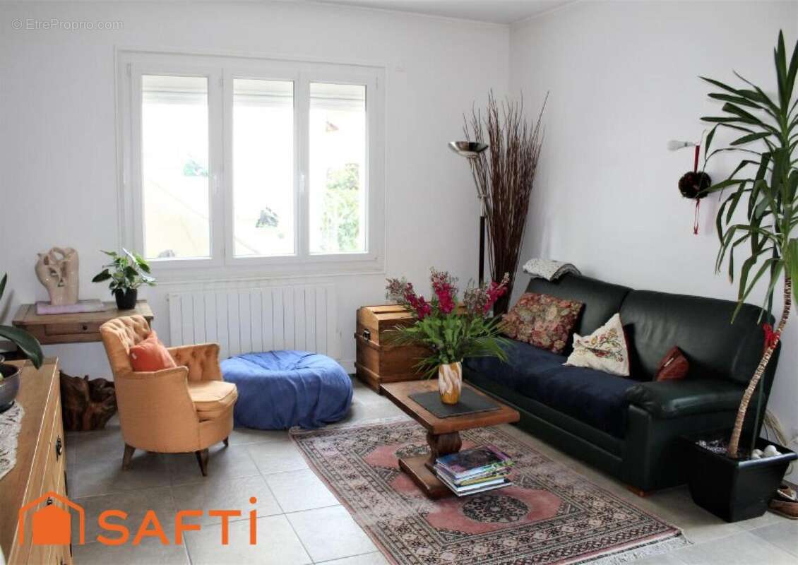 Photo 3 - Maison à BOURG-LA-REINE