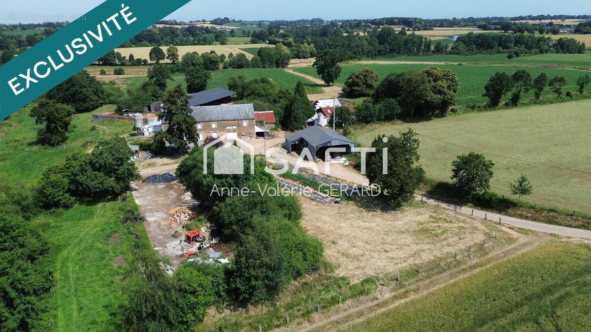 Photo 2 - Maison à FOUGEROLLES-DU-PLESSIS