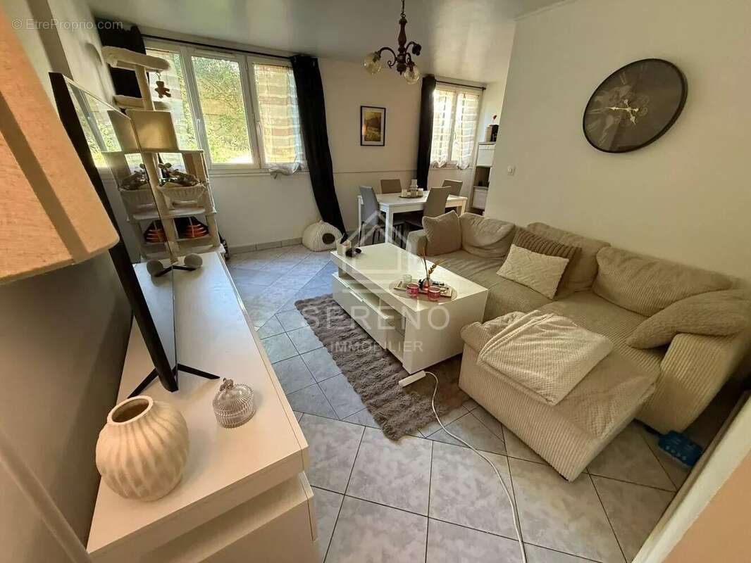 Appartement à MONTREUIL