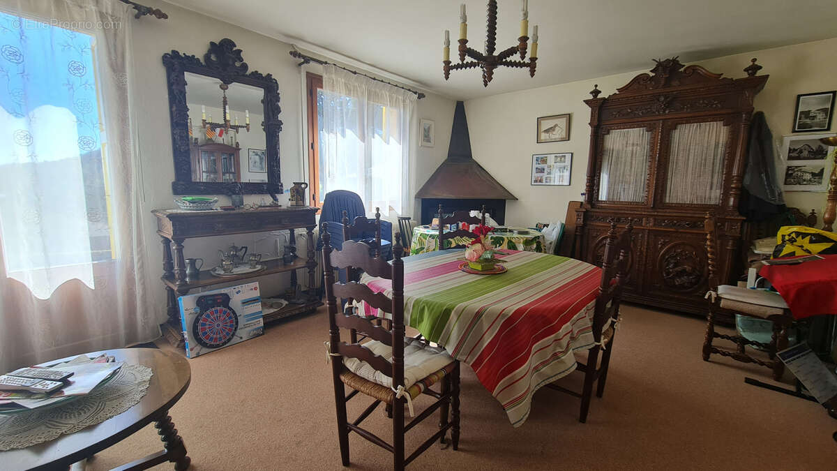 Maison à FONT-ROMEU-ODEILLO-VIA
