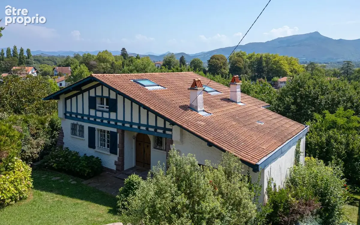 Photo 1 - Maison à SAINT-JEAN-DE-LUZ